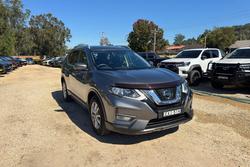 2018 Nissan X-TRAIL ST-L