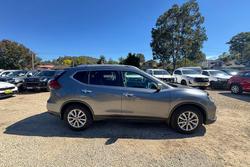 2018 Nissan X-TRAIL ST-L