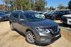 2018 Nissan X-TRAIL ST-L