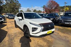 2022 Mitsubishi Eclipse Cross LS