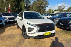 2022 Mitsubishi Eclipse Cross LS