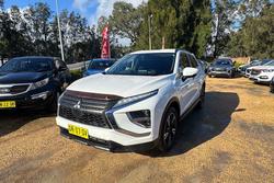 2022 Mitsubishi Eclipse Cross LS