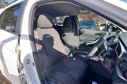 2022 Mitsubishi Eclipse Cross LS