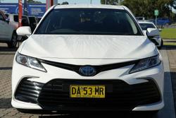 2021 Toyota Camry Ascent