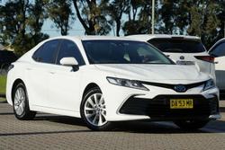 2021 Toyota Camry Ascent