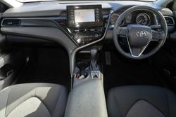 2021 Toyota Camry Ascent