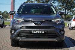 2018 Toyota RAV4 Cruiser