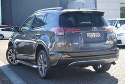 2018 Toyota RAV4 Cruiser