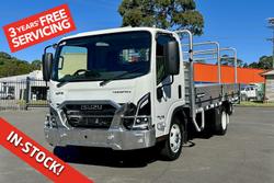 2026 Isuzu N Series NPR 45/65-175 MT D34 Tradepack