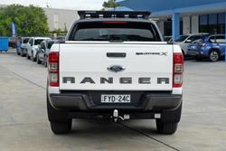 2019 Ford Ranger Wildtrak