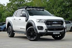 2019 Ford Ranger Wildtrak