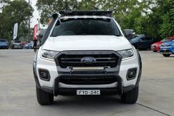 2019 Ford Ranger Wildtrak