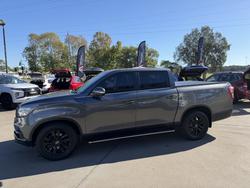 2020 Ssangyong Musso