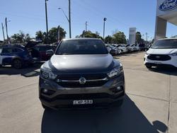 2020 Ssangyong Musso