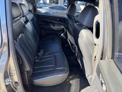 2020 Ssangyong Musso