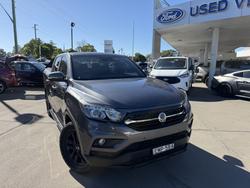 Ssangyong Musso