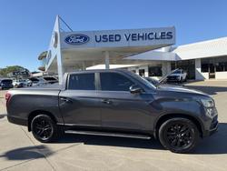 2020 Ssangyong Musso