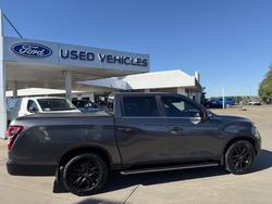 2020 Ssangyong Musso