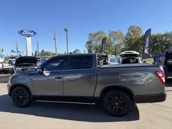 2020 Ssangyong Musso