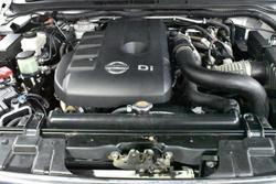 2015 Nissan Navara RX