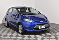 2013 Ford Fiesta LX