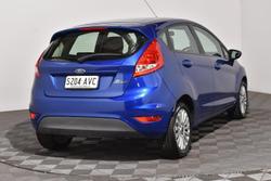 2013 Ford Fiesta LX