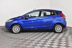2013 Ford Fiesta LX