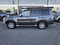 2015 Mitsubishi Pajero GLX