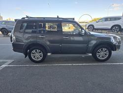 2015 Mitsubishi Pajero GLX