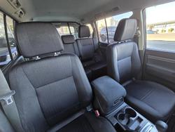 2015 Mitsubishi Pajero GLX