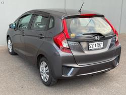 2015 Honda Jazz VTi