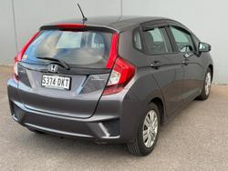 2015 Honda Jazz VTi