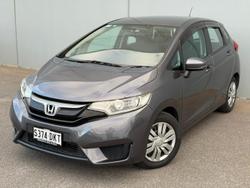2015 Honda Jazz VTi
