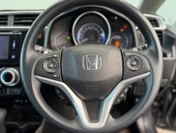 2015 Honda Jazz VTi