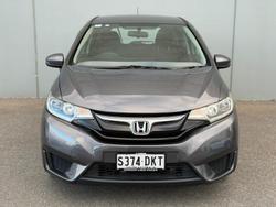 2015 Honda Jazz VTi