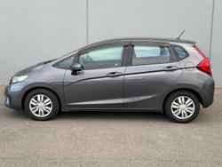 2015 Honda Jazz VTi