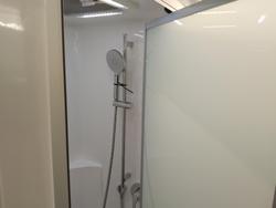 2026 Traveller 20Ft Track Semi Off-Road Triple Bunk Family Van New Model