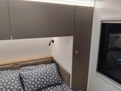 2026 Traveller 20Ft Track Semi Off-Road Triple Bunk Family Van New Model