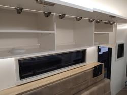 2026 Traveller 20Ft Track Semi Off-Road Triple Bunk Family Van New Model