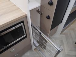 2026 Traveller 20Ft Track Semi Off-Road Triple Bunk Family Van New Model