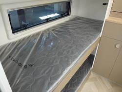 2026 Traveller 20Ft Track Semi Off-Road Triple Bunk Family Van New Model