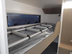 2026 Traveller 20Ft Track Semi Off-Road Triple Bunk Family Van New Model