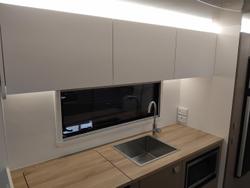 2026 Traveller 20Ft Track Semi Off-Road Triple Bunk Family Van New Model