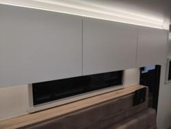 2026 Traveller 20Ft Track Semi Off-Road Triple Bunk Family Van New Model