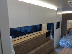 2026 Traveller Track 20Ft Family Triple Bunk Full Ensuite