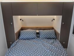2026 Traveller Track 20Ft Family Triple Bunk Full Ensuite