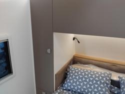 2026 Traveller Track 20Ft Family Triple Bunk Full Ensuite