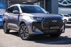 2026 Chery Tiggo 7 Super Hybrid DHT Ultimate