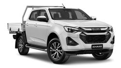 2026 Isuzu D-MAX LS-U