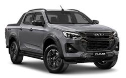 2026 Isuzu D-MAX X-TERRAIN